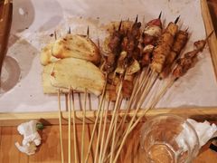 -腰子哥烤串(石佛营炫特店)