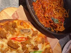 -芭莉与彩虹西餐厅(成都合生汇店)