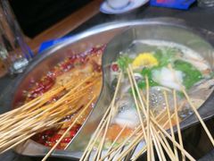 -来涮蜀鲜货火锅串串香(菜市口店)