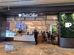 -Peet's 皮爷咖啡(杭州来福士店)