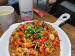 龙虾捞饭-叶派龙虾•招牌香辣蟹·海鲜(中海国际店)