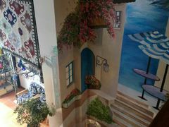 -伊斯坦布尔土耳其清真咖啡餐厅