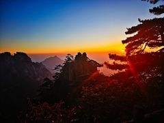 -黄山风景区