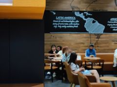 大堂-星巴克(太原茂业天地店)