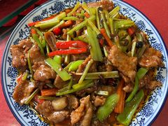 -北大地皖峰饭馆