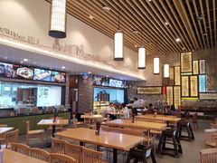大堂-兴隆茶餐厅·快捷简餐·南北风味(长隆香江酒店)