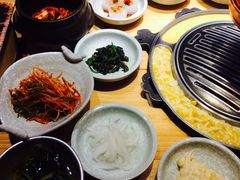 -金顺碳烤肉(1号店)