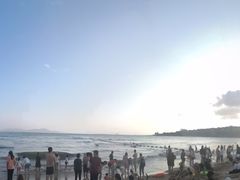 -青岛第二海水浴场