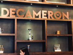 大堂-DECAMERON十日谈(卓悦汇店)