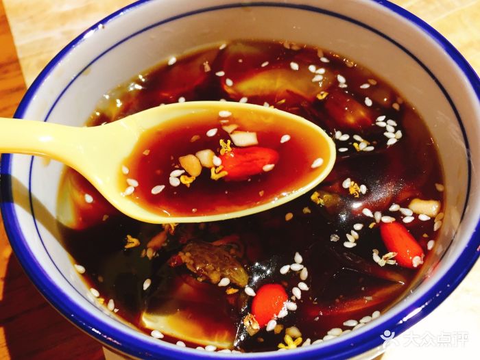 霸王虾(高新店)-冰粉-菜-冰粉图片-西安美食-大众点评网