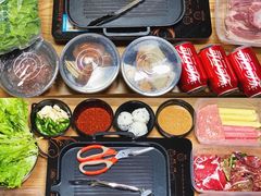 -33韩式自助烧烤(环城南路店)