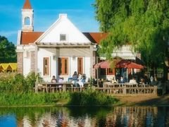 -共青国家森林公园-售票处