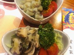 芥末章鱼-肉魁屋·烧肉·烧鸟·酒场(高新店)