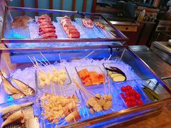-金安大饭店-金品自助餐厅