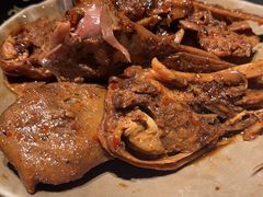 香辣鸭头-辣皇朝小龙虾(六一店)
