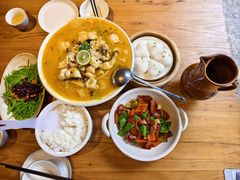 -尽善百年古院餐厅(王家老宅店)