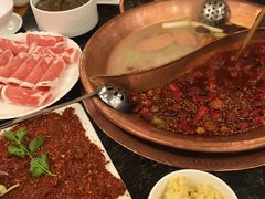 -老码头火锅(玉林店)