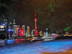 -北外滩滨江绿地