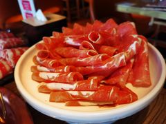 苏尼特雪花羔羊-京涮铜锅涮肉(华贸店)