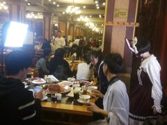 大堂-老码头火锅(玉林店)