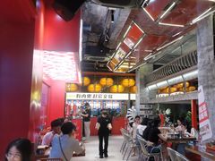 -神府路壹号·海鲜烧烤排档(三坊七巷店)