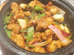 -鼎记啫啫煲(数博万达店)