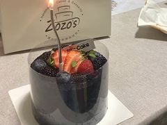 -ZOZO's昌左左精致甜品设计(新北店)