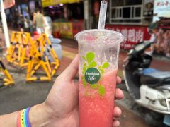 -阿群甘草水果
