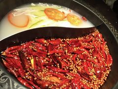 -锅说大脸毛肚重庆老火锅(佐阾店)