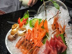 -上井料理黑金店(IFS国金中心店)