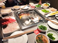 -海底捞火锅(万象城店)