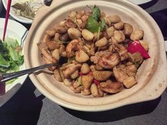 黑松露焗竹林鸡-拾宴(汇智国际商业中心店)