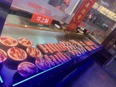 -李姑婆鲜切牛肉火锅自助(凤城二路店)