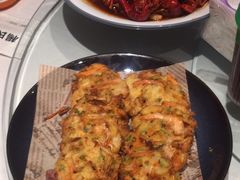 -杨氏青龙虾·羊蝎子(金盛路总店)