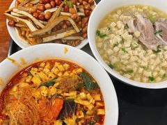 -马洪小炒泡馍馆(钟楼回民街店)