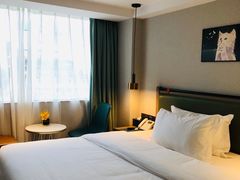 -海悦酒店(白石洲地铁站世界之窗店)