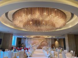 -上海浦东喜来登由由大酒店·宴会厅