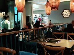 大堂-野妹经典火锅(民治店)