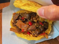 牛杂夹馍-魏家凉皮(科技三路店)