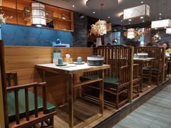 大堂-老镇春饼(济宁万达店)