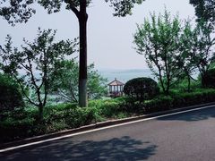 -南京金牛湖风景区