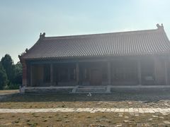 -清东陵