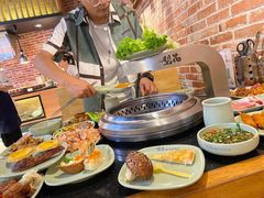-梨花自助烤肉(天河城店)