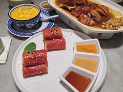 -蝴蝶里·粤菜·点心(龙湖杭州金沙天街店)