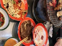 -永安里地摊烤肉(首创店)