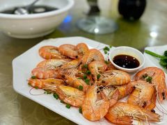 白灼虾-双月饭店·20年老字号(新村店)