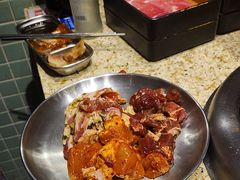 -姜胖胖首尔自助烤肉·蒸汽海鲜大排档(国瑞中心店)