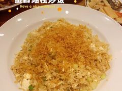 -广州富力君悦大酒店空中花园