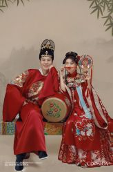 点击看大图 -CD视觉婚纱摄影