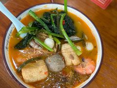 -老何家后安粉·糟粕醋海鲜火锅(三亚湾椰梦长廊店)